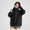 Dragon Fruit Jacket Outdoor Three-in-one Women's Small Windproof Waterproof Travel Jacket Mountaineering Suit