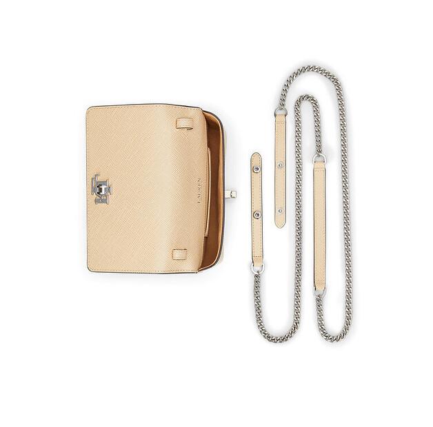 Handbag LAUREN RALPH LAUREN 432966784005 Beige