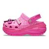 Barbie The Movie X Crocs Mega Crush Clog Electric Pink Unisex Sneakers 209244-6QQ