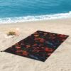 BG3 Pattern Astarion Shadowheart Druid Potion Beach Towel Soft Microfiber Quick Dry Absorbent Quick Towels For Bath