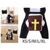 Halloween Pet Costume Cat Outfit Kitty Kitten Gift Puppy Cosplay