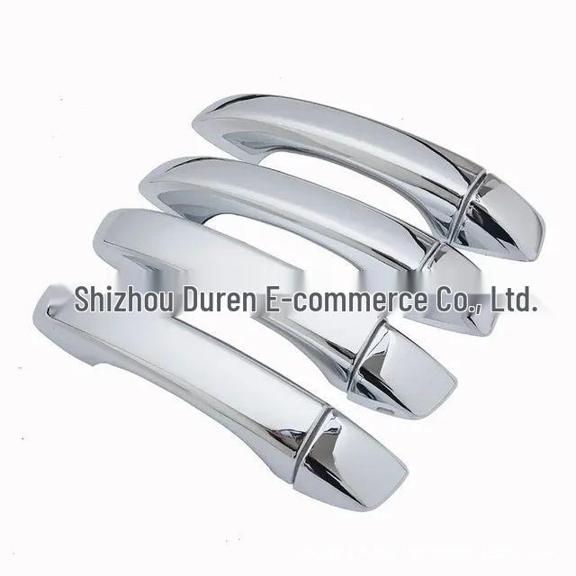 Covers for 17-22 MG ZS & 18 MG HS Chrome Door Handles