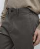 Masimodutti Cotton Blend Slim Fit Pants
