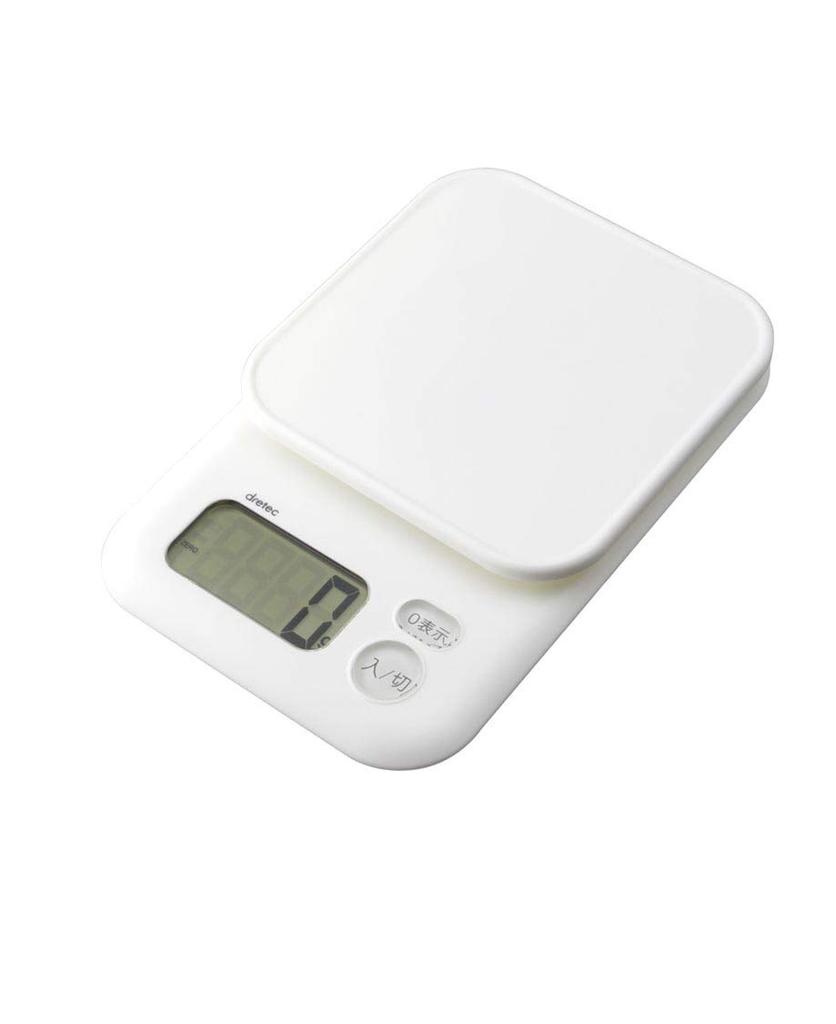 dretec Digital Scale