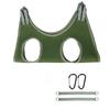 Pet Hammock for Dog Grooming: Anti-Scratch Nail Trimming & Foot Washing Bag