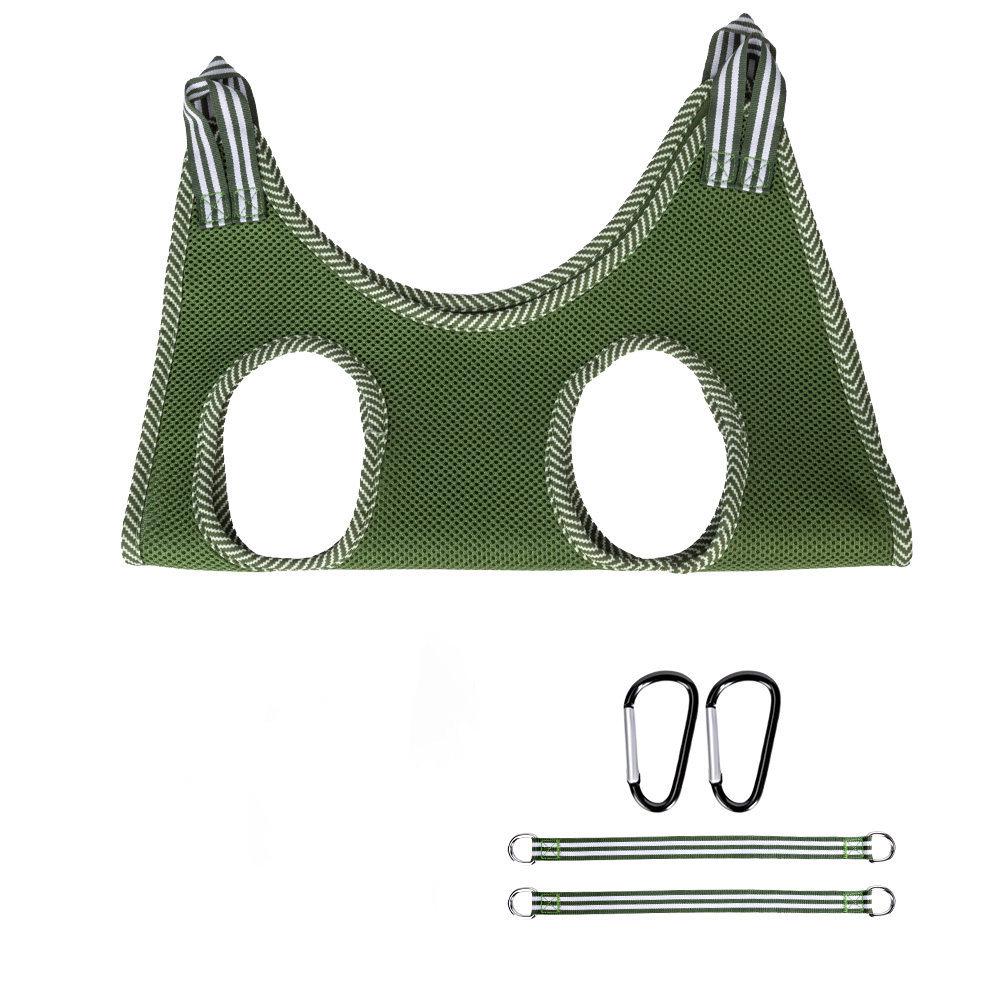 Pet Hammock for Dog Grooming: Anti-Scratch Nail Trimming & Foot Washing Bag