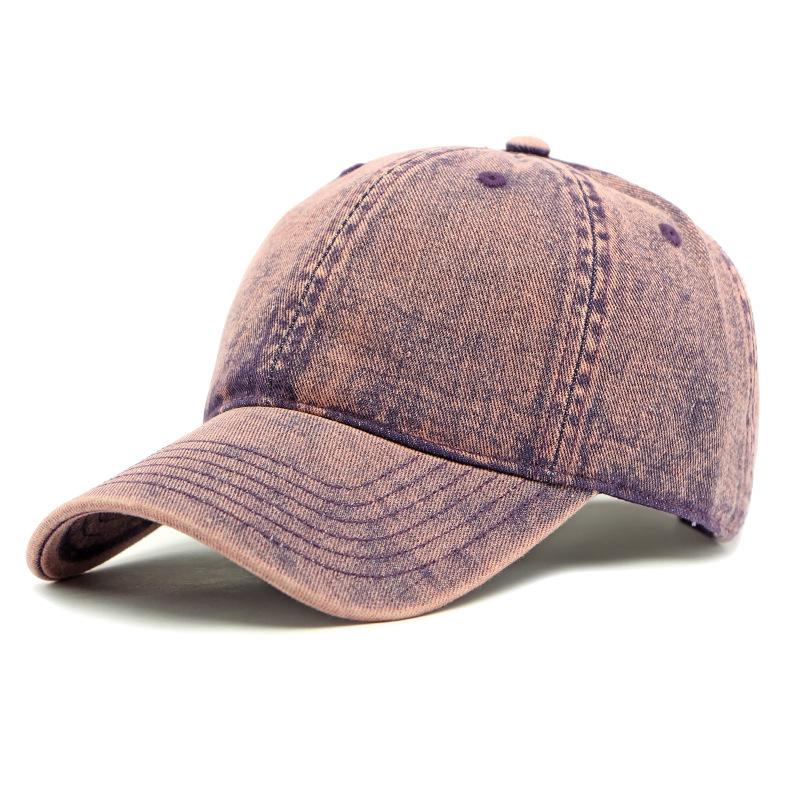 Denim Cap Men Baseball Cap Women Outdoor Sun Hat