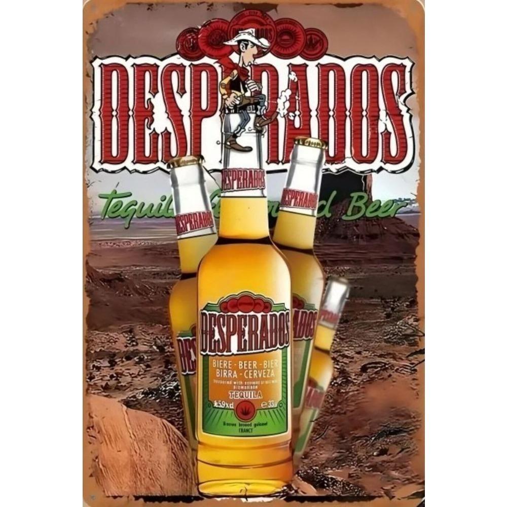 Retro Metal Signs, Wall Posters, Wall Decor, 20x30 cm