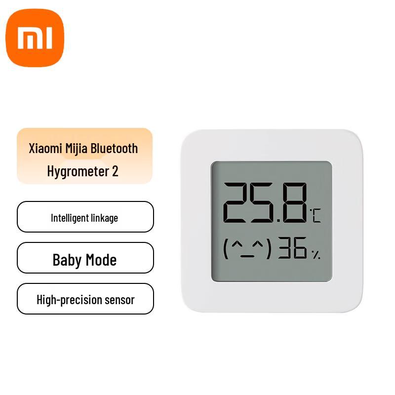 Xiaomi Mijia Bluetooth Temperature and Humidity Monitor 2
