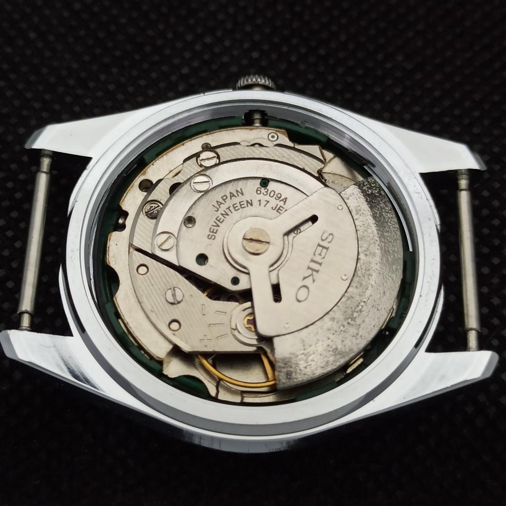 RENOVOVANÉ VINTAGE SEIKO 5 AUTOMATICKÉ PÁNSKÉ PÁNSKÉ HODINKY DEN/DATUM a266365-9