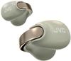 Наушники костной проводимости JVC HA-NP1T Nearphones Earcuff Pearl Edition Salty (HA-NP1T-GN) зеленый