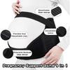 Breathable Pregnancy Belly Band Protector Care Waist Support Brace  for Pregnant Women