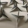 Fast 24-Hour Shipping: Large Iron Caltrops, Triangular Spikes, Three-Pronged Shoe Repair Nails