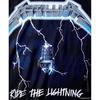 Metallica Mens Ride The Lightning T-Shirt