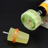 5 Sizes 1pc Agate Jade Ring Fixed Rod Polishing Tools Grinding Conical Sleeve Fixing Processing Tool Silicone Mandrel Holder