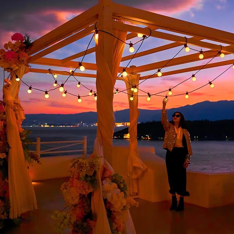 Etravel Small Ball LED String Lights