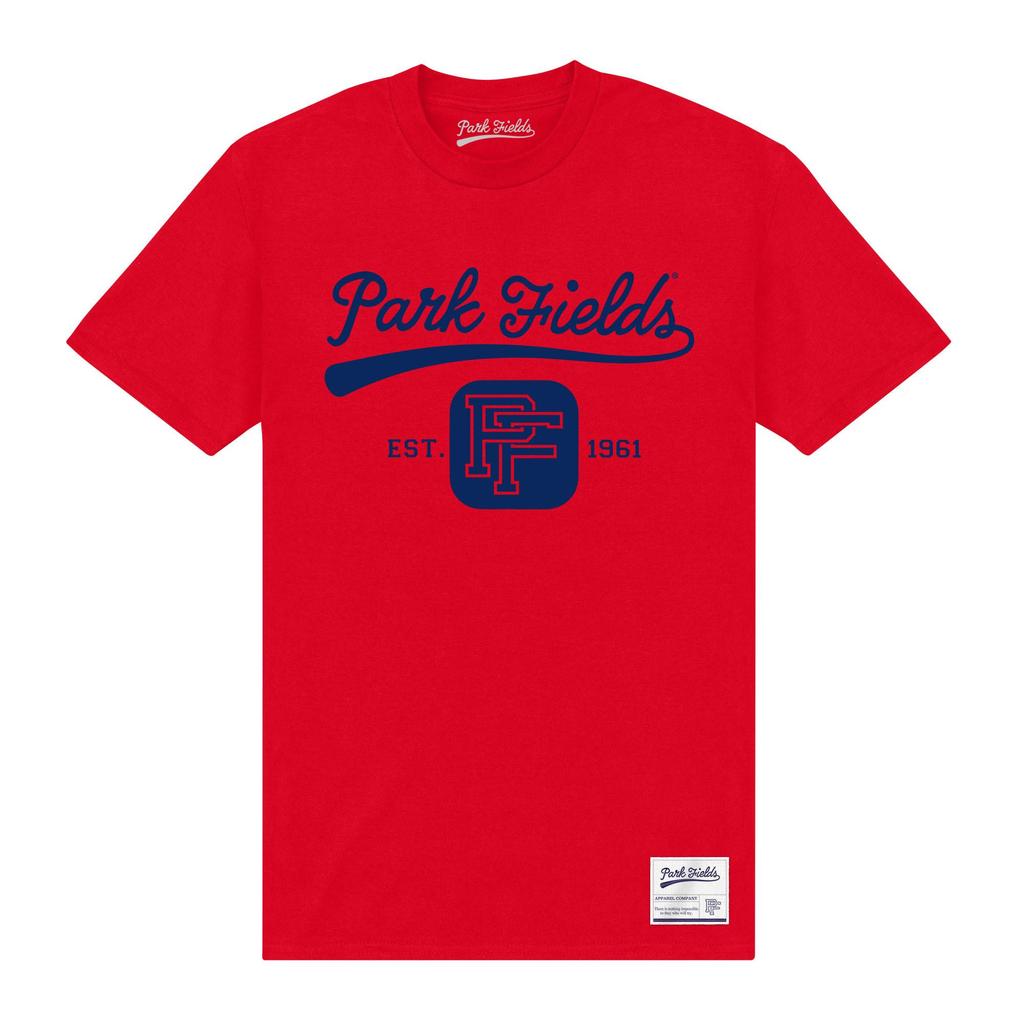 Park Fields Unisex Adult Est 1961 T-Shirt