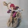 18 cm Anime Naruto Shippuden Figur Gaara Kimimaro PVC Actionfigur Staty Docka Samlingsmodell Leksaker Gåva