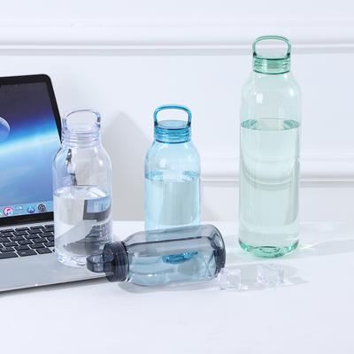 300ml/500ml/900ml Elegantní nepropustná láhev na vodu Zůstaňte hydratovaní každý den Lehká a přenosná pro fitness a venkovní dobrodružství
