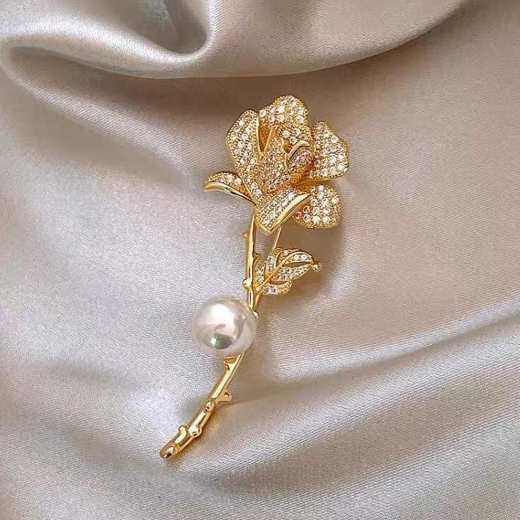 Enamel Cherry Brooches for Women Unisex Enamel Cherries Pins Office Party Collection Friends Gifts Accessories