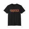Halloween Dadcula T-Shirt, Cute Halloween Gift, Halloween Party Shirt Halloween