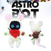 Adorable Astrobot Plush Rescue Doll Soft Rabbit Stuffed Toy For Kids And Collectors