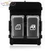 15728438 Left Driver Electric Window Control Switch Lifter Button Console for Chevrolet Express GMC Savana 1996 1997 1998 1999