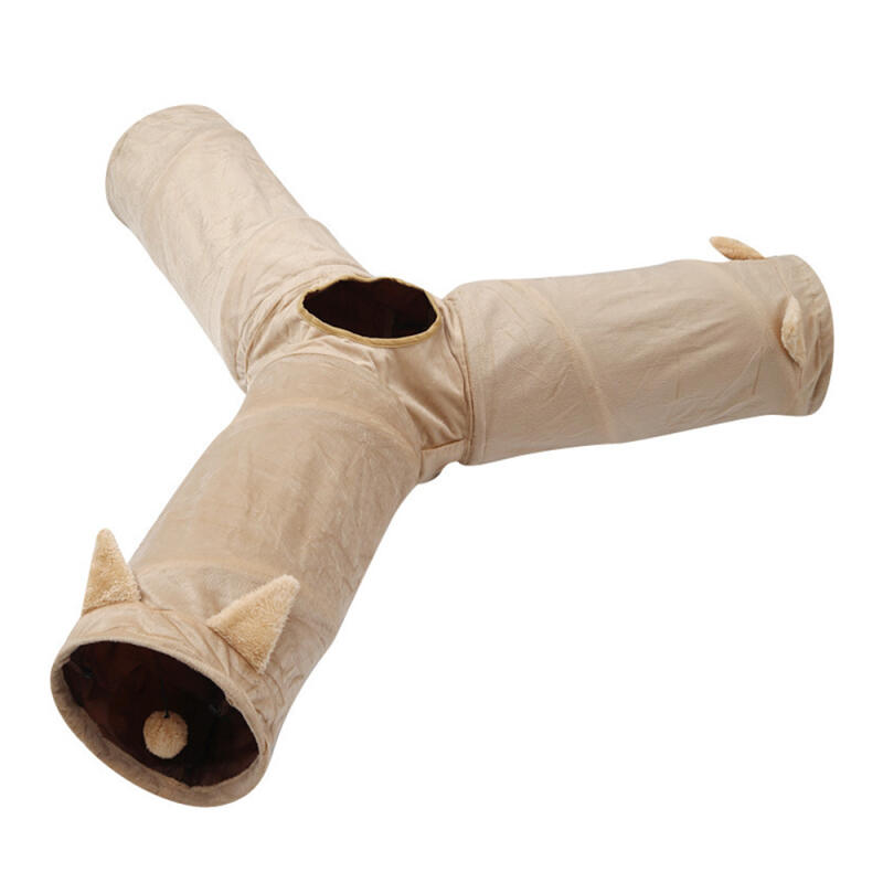 Cat Meow Rustle Y Cat Tunnel Cat Cave