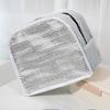 Children's Lunch Bags Solid Thermal Insulation Large Capacity Outdoor Portable Picnic Food Storage Bag Kids Lunch Box Bag