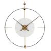 Modern Wall Clock Decorative Wall Watch Minimalist Nordic Luxury Aesthetic Large Clocks Silent Elegant Living Room Art Watches