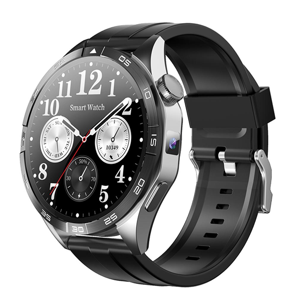 

New VG52 Pro Smartwatch HD Camera WIFI GPS SOS NFC 2+16G Memory 4G Watch For Man Woman Kids Gift Sports Smartwatch 2G RAM and 16G ROM