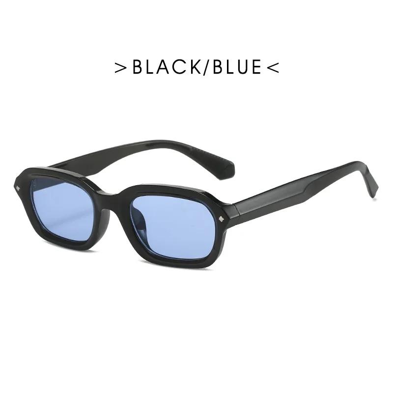 

Fashionable Fashion Vintage Small Frame Oval Sunglasses Woman Retro Sun Glasses Female Square Eyewear gentlemen Designer Outdoor Glasses UV400 1PC
