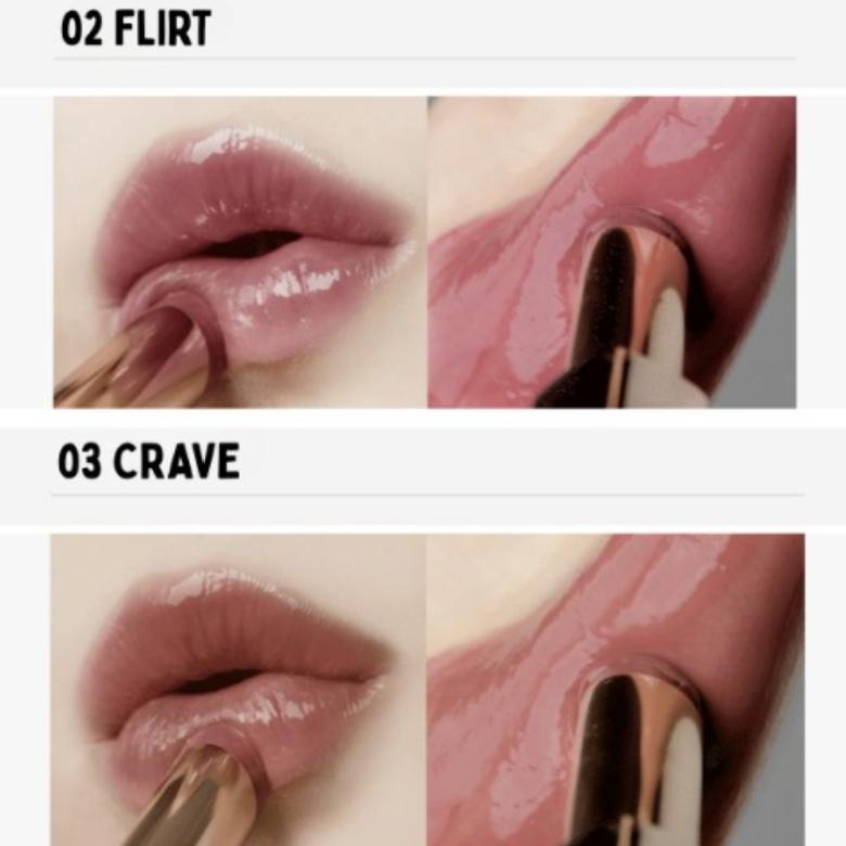 ATHE Athentic Lip Glowy Balm 3.3g