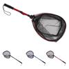 Floating Fishing Net Aluminum Alloy Rubber Foldable Extendable Portable Fish Landing Net for Easy Tr