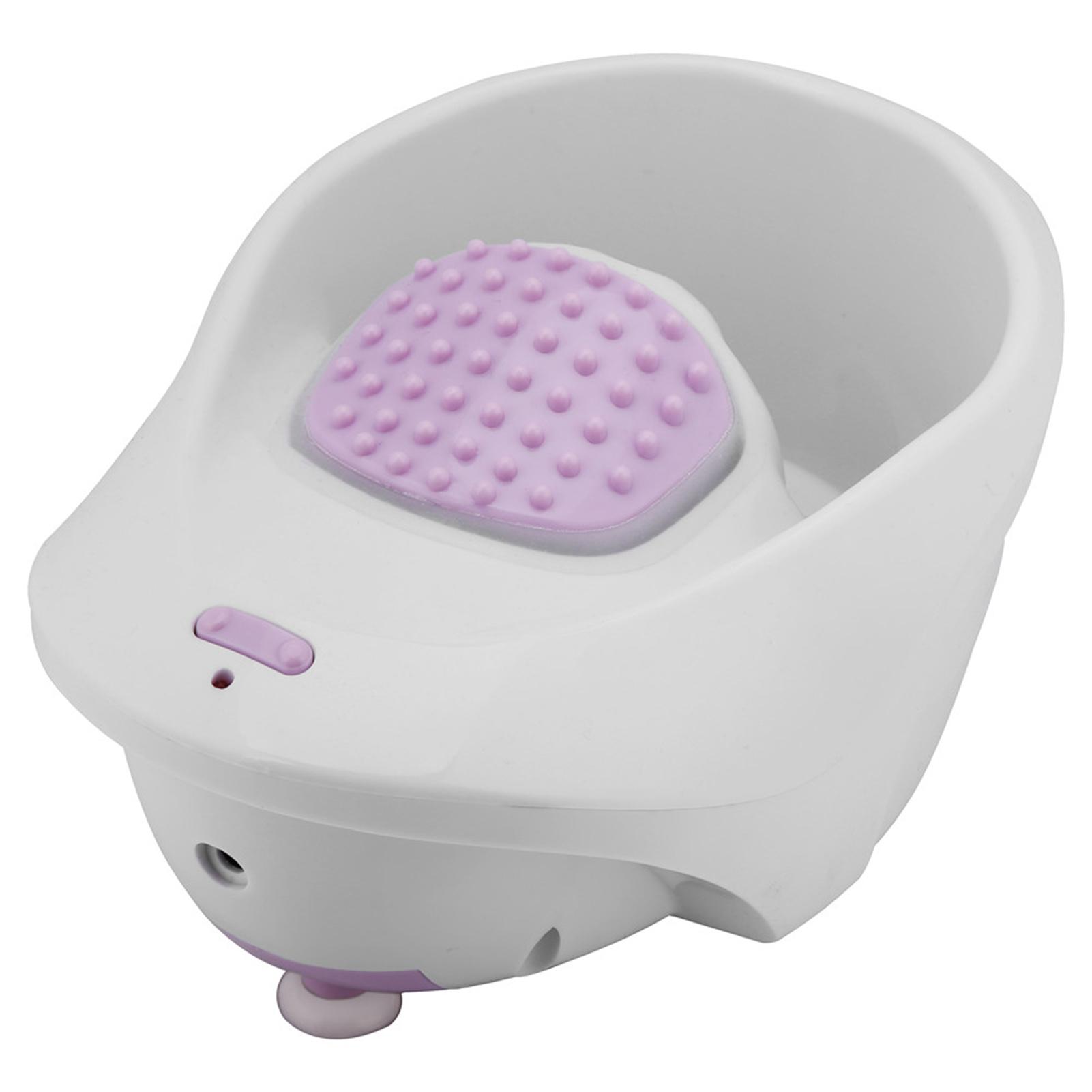 

Массаж ногтей Вибрационная струя СПА Чаша Средство для снятия лака с ногтей Смягчение омертвевшей кожи Маникюрные инструменты EU Plug