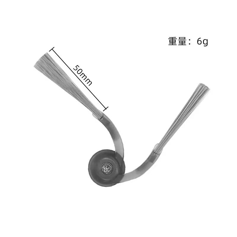 Per Accessori Robot Aspirapolvere Roborock Q8 Max Pro+/ Q8 Max Pro Spazzola Principale Spazzola Laterale Filtro Hepa Mocio Sacchetto Polvere Parte di Ricambio