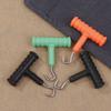 ..2Pcs Carp Fishing Tools Hair Rig Making Puller Knot Tool For Fishing Hooklink Knotting Equipment With Hook Accessories Tackle