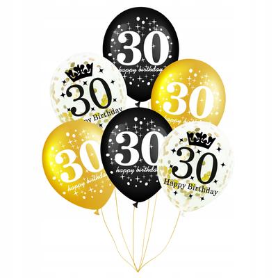 Party Supplies – Balloons