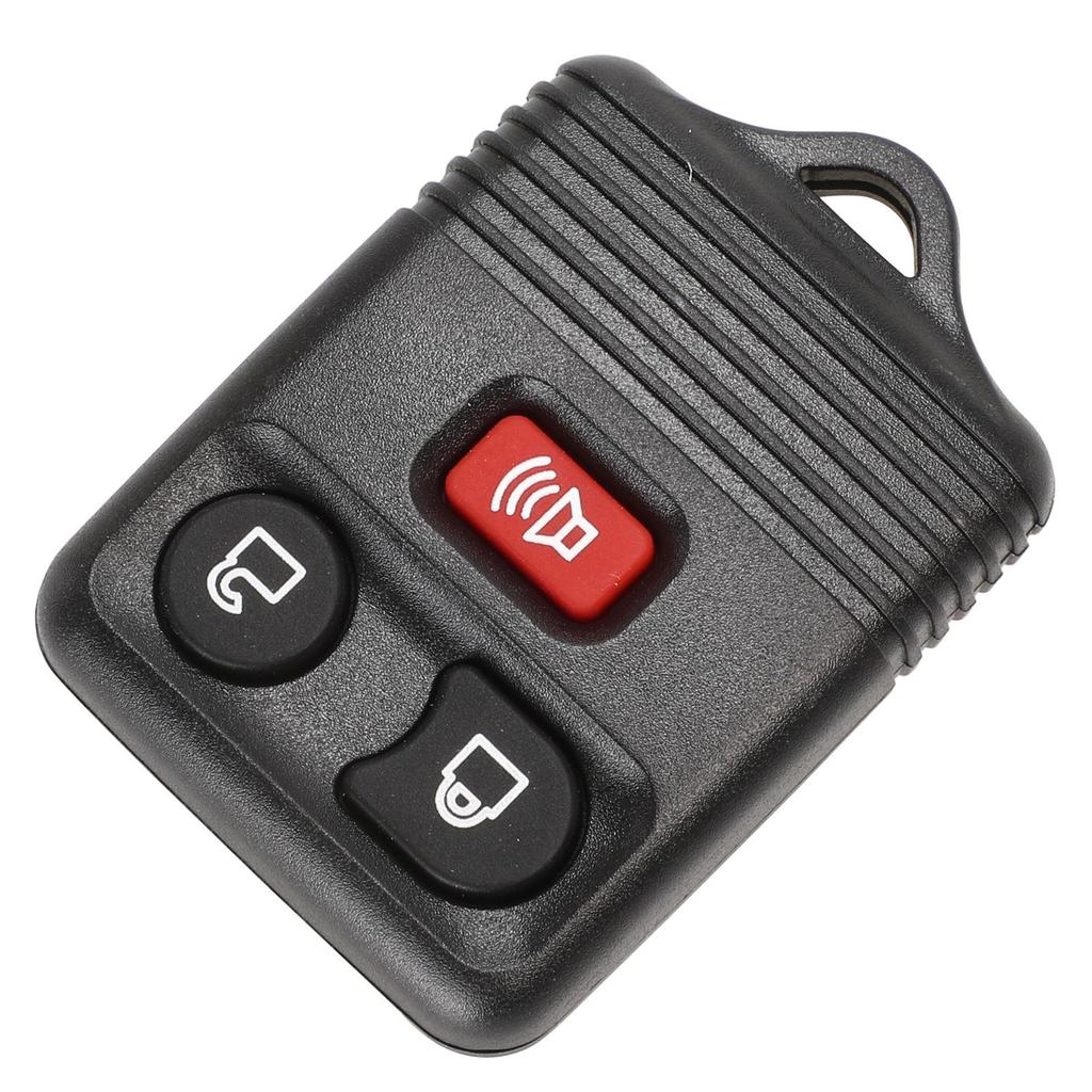 Compatible Ford Car Remote Key for 3/4 Button, 315/433 MHz