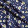 Soimoi Floral Vintage Print  Cotton Cambric Quilting Fabric Sold by The Yard 42 Inch Wide Medium Weight Cotton Fabric Sewing  Supplies
