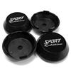 4PCS 65MM SPORT Rim Cap Sportrim Logo Car Wheel Center Hub Cap for WORK ADVAN Advanti RACING SSR RAYS VOLK Attack Rims