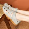 Fashion Hightops Mocasino Fashion Sneakers Women Tennis Boots Beige Women Ladies Shoes Sale Sport 2025elegant New Style Classical