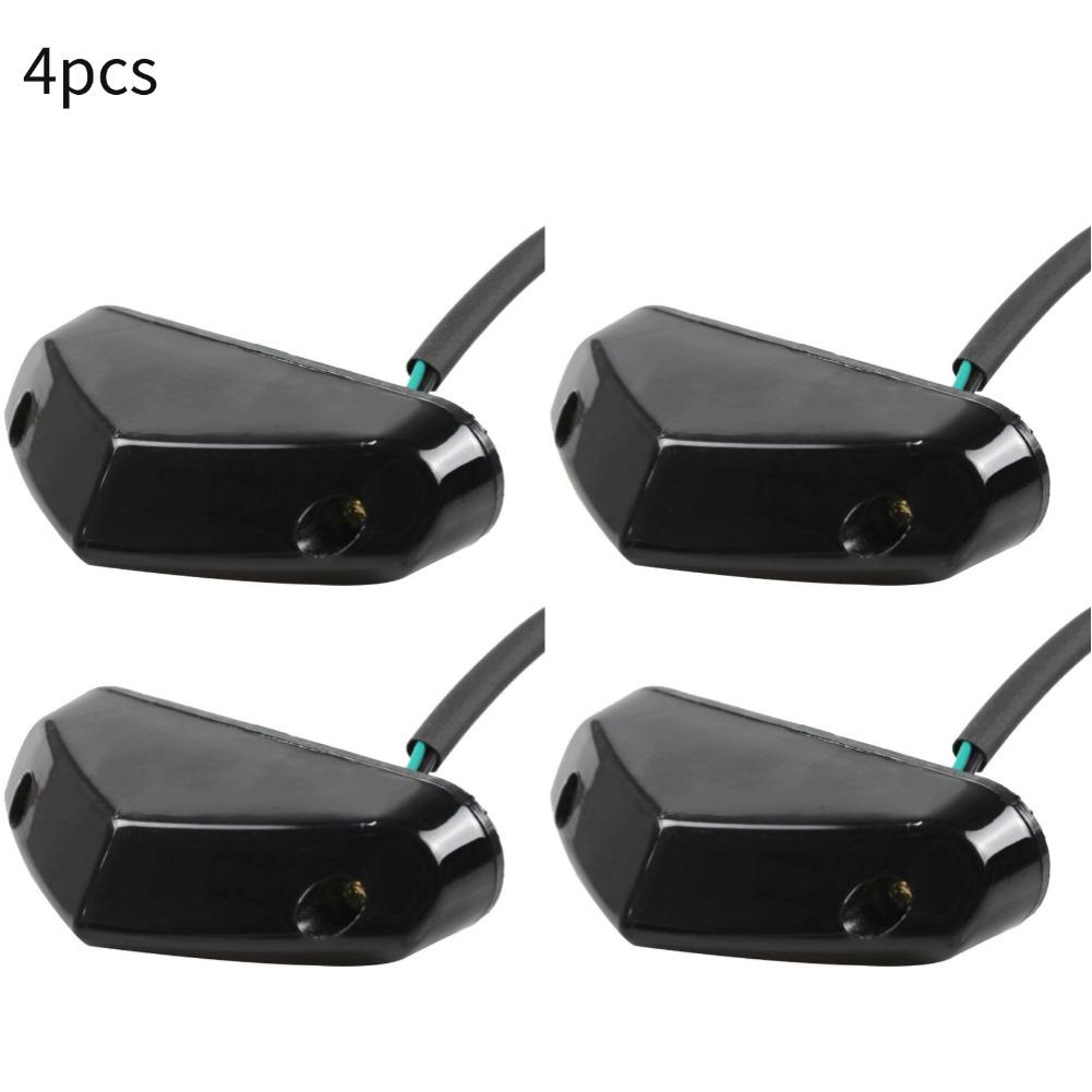 12V Motorcycle Tail Rear Light Lamp Taillight Motor Brake Stop Lights License Plate Light Moto Equipments Parts Accessories