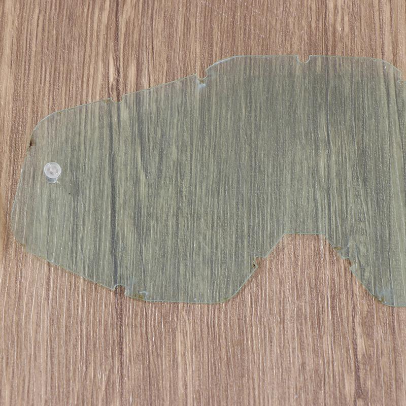 Motorcycle Glasses Lenses Tearable Film Glasses Tear Offs Mtb Accessories And Parts Men'S Glasses