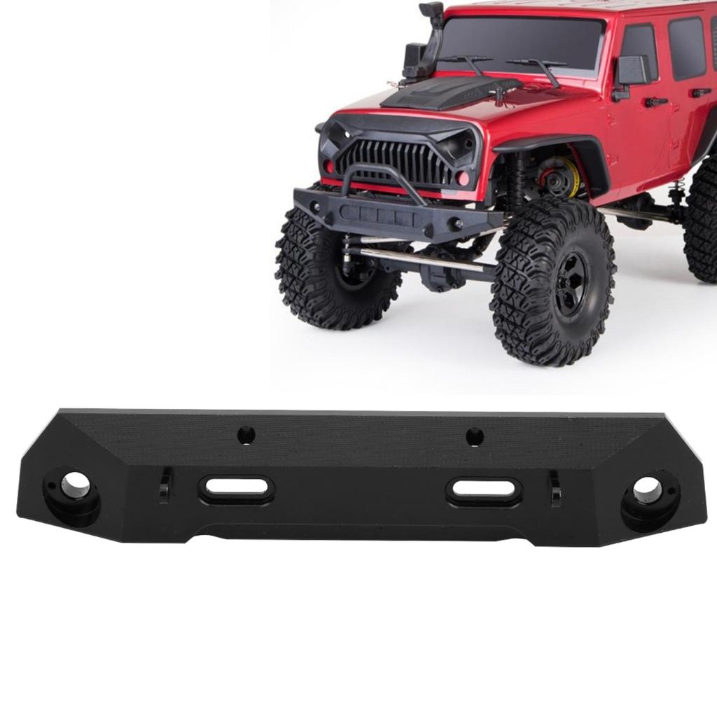 RC Rear Bumper AntiCollision Bar for RGT 1 10 for Monster Truck Off Road Rock Cruiser EX86100
