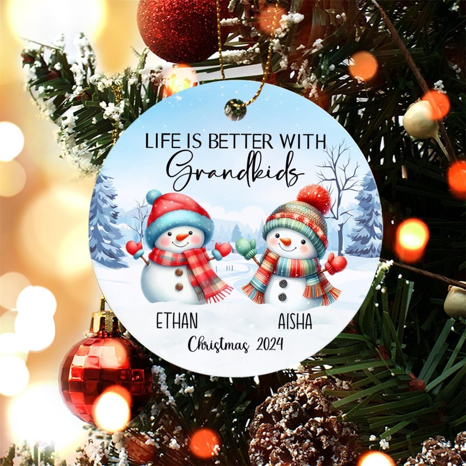 

Рождественский подарок для новорожденного, персонализированный рождественский подарок для новорожденного, Рождественский подарок для новорожденного 2024 года, Рождественский подарок для первого ребенка, индивидуальный выбор имени и One Size