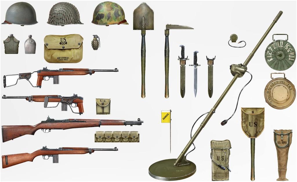 MiniArt Maßstab Amerikanischer Minensucher Kunststoffmodell MA35251 1/35 (Geformte Farbe)