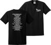 Chuck Norris Can Funny Unisex T Shirt (S-5X)