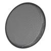12 tommers høyttalergrill jern subwoofer høyttalersirkeldeksel lydnettingsbeskyttelse for bilbobil