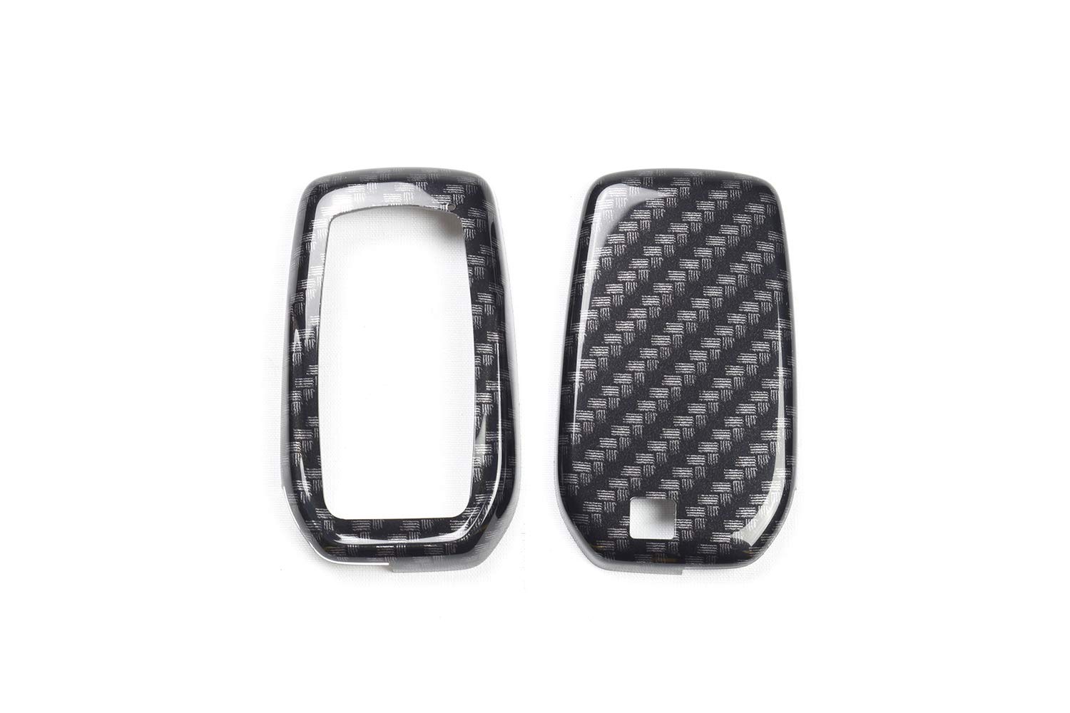 

Чехол для смарт-ключа SecondStage Type17 Digital Carbon Style T510DCB